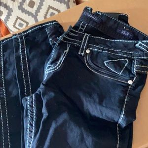 Vigoss Jeans - Black Vigoss skinny jeans Vigoss Jeans - Black Vigoss skinny jeans